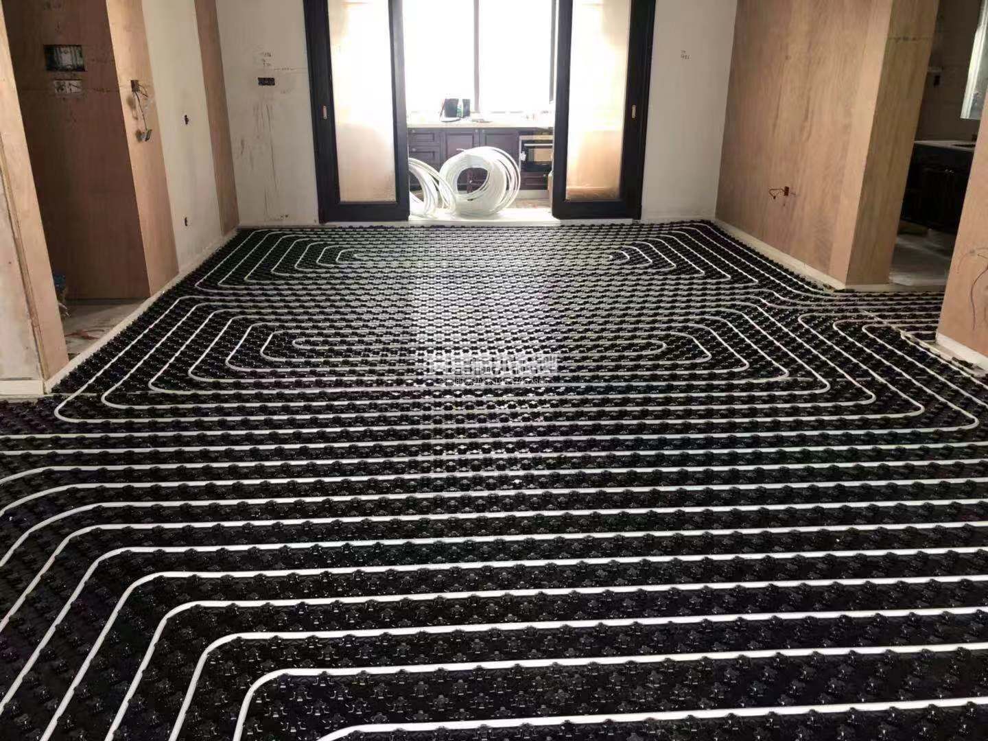 石城地暖供热前需要注意什么